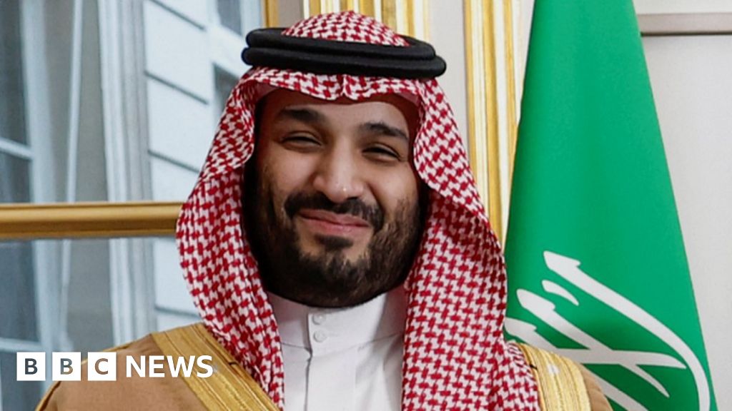 Saudi Crown Prince Mohammed Bin Salman not expected at Queen’s funeral