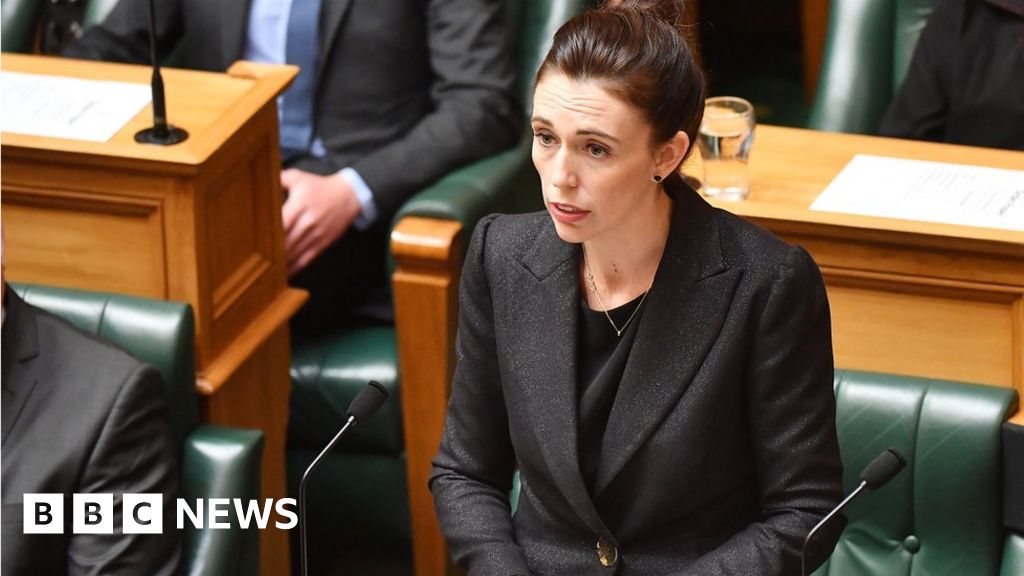 Christchurch Shootings Ardern Vows Never To Say Gunman S Name