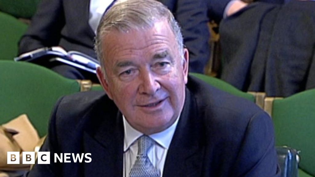 Lord West A Missile Was Fired Into Wales By Mistake Bbc News 