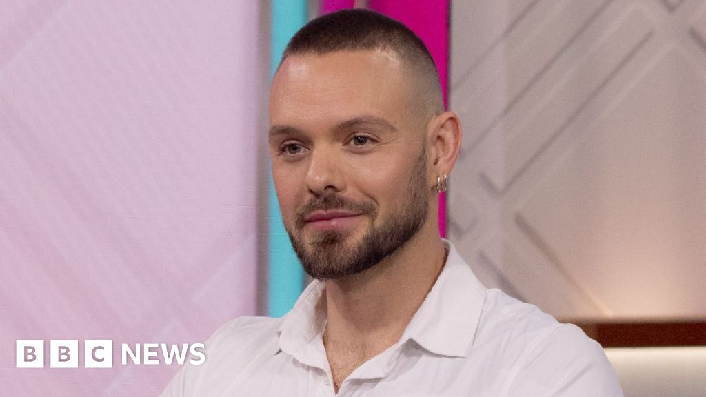 Bake Off Winner And Strictly Star John Whaite Reveals Steroid Addiction