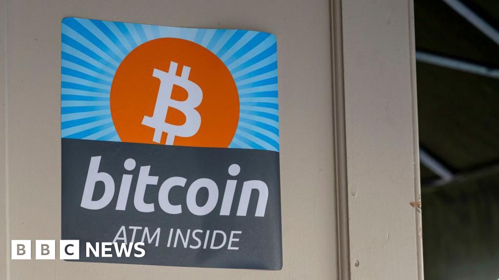 Crypto prices rally after Trump backs 'crypto reserve' - BBC.com