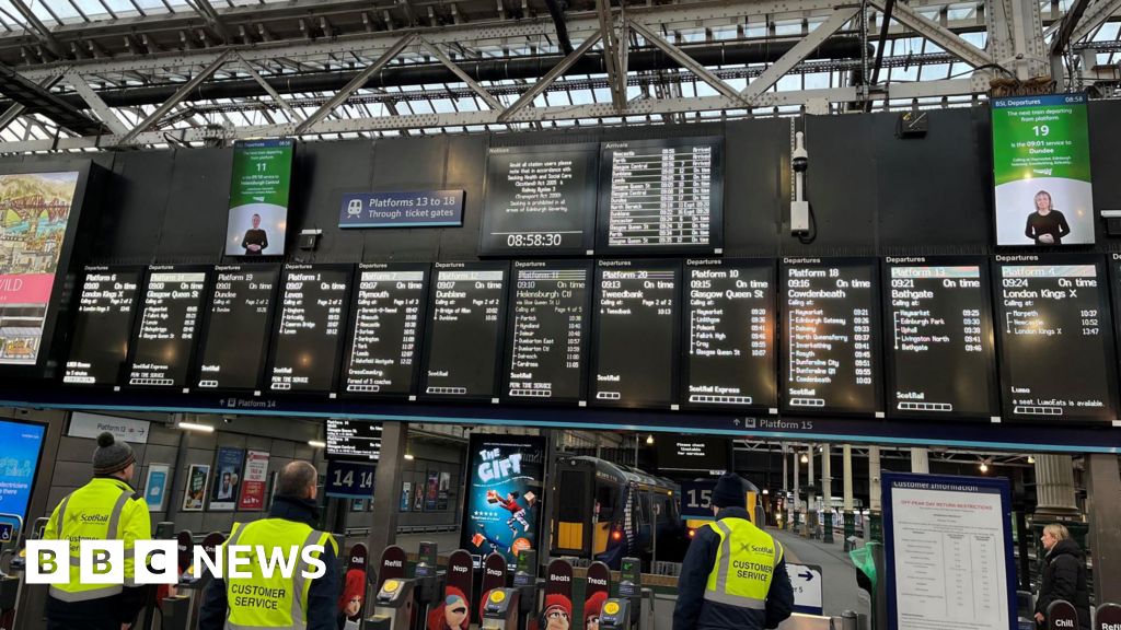 ScotRail services operating normally amid communications issue