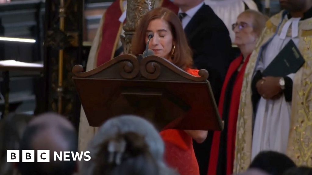 Watch as victims of 7/7 remembered