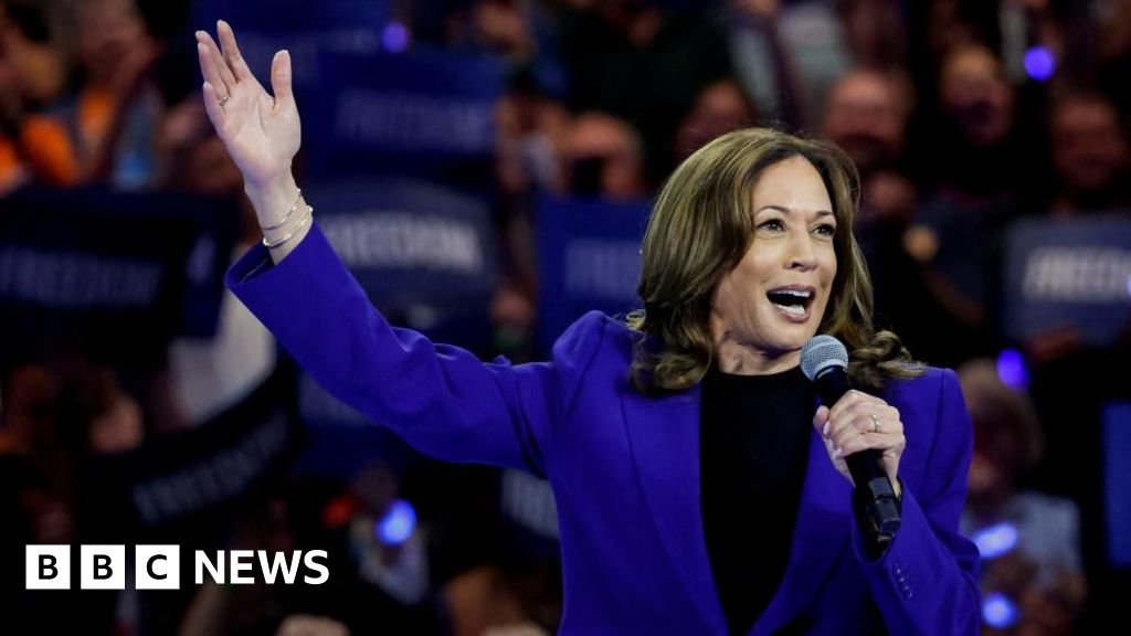 Harris speech to provide finale to Democratic convention on day four