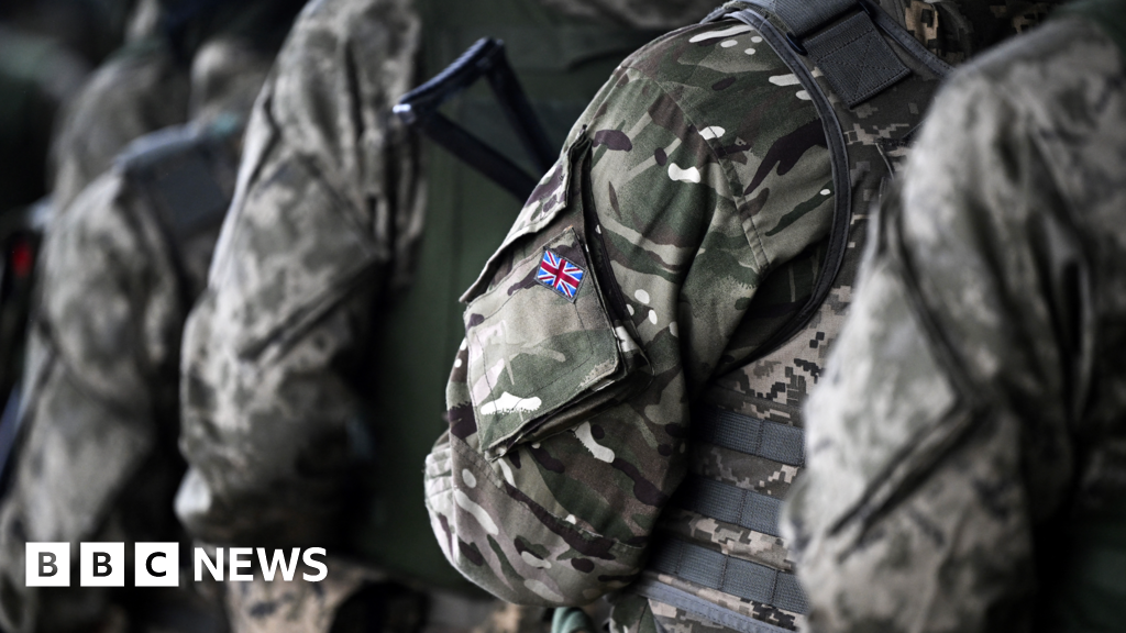 British soldiers face dismissal over positive drugs tests