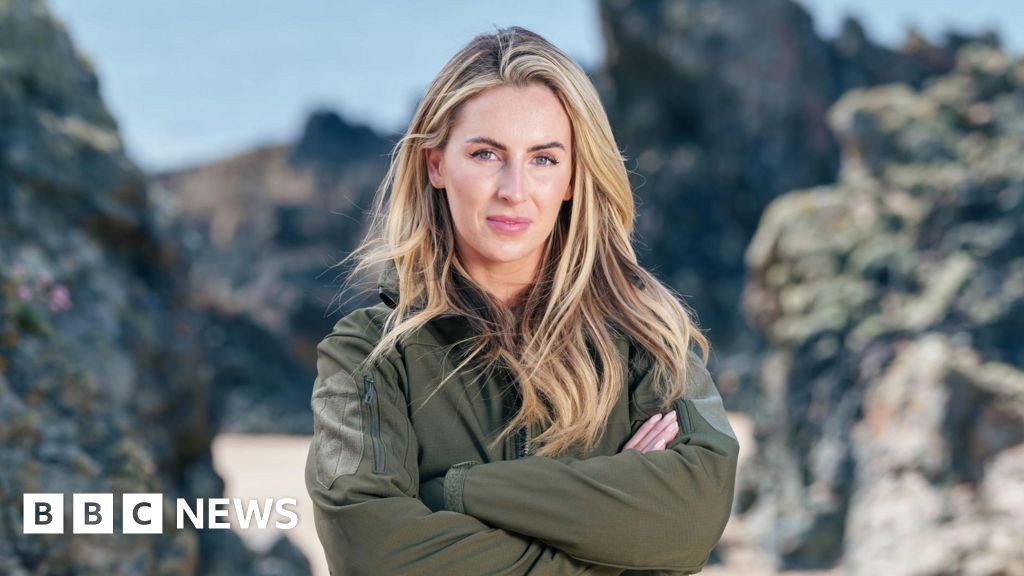 'Peru Two' Michaella McCollum finishes Celebrity SAS course