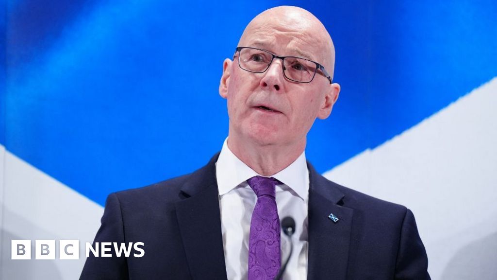 Scottish Parliament endorses SNP call for independence referendum