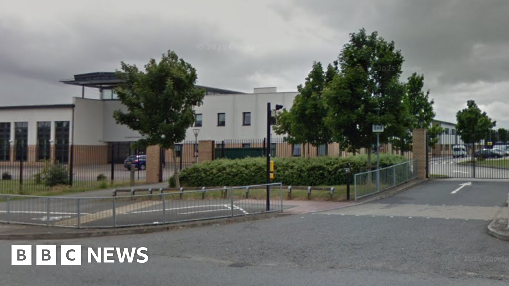 Teenagers plead guilty to hammer attack outside Swindon school