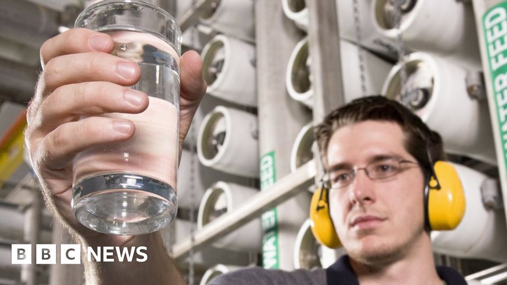 Water Companies Face Chemical Supply Disruption Bbc News