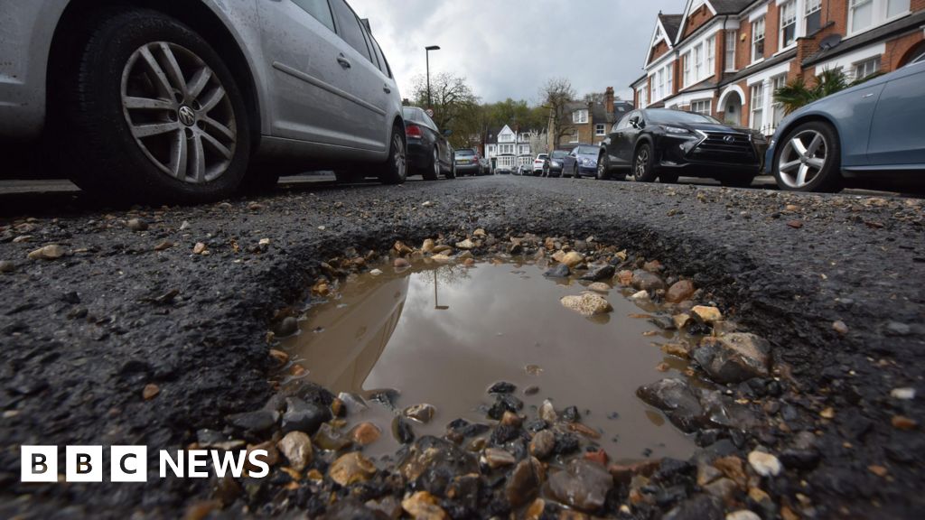 No quick fix for London's potholes, report warns