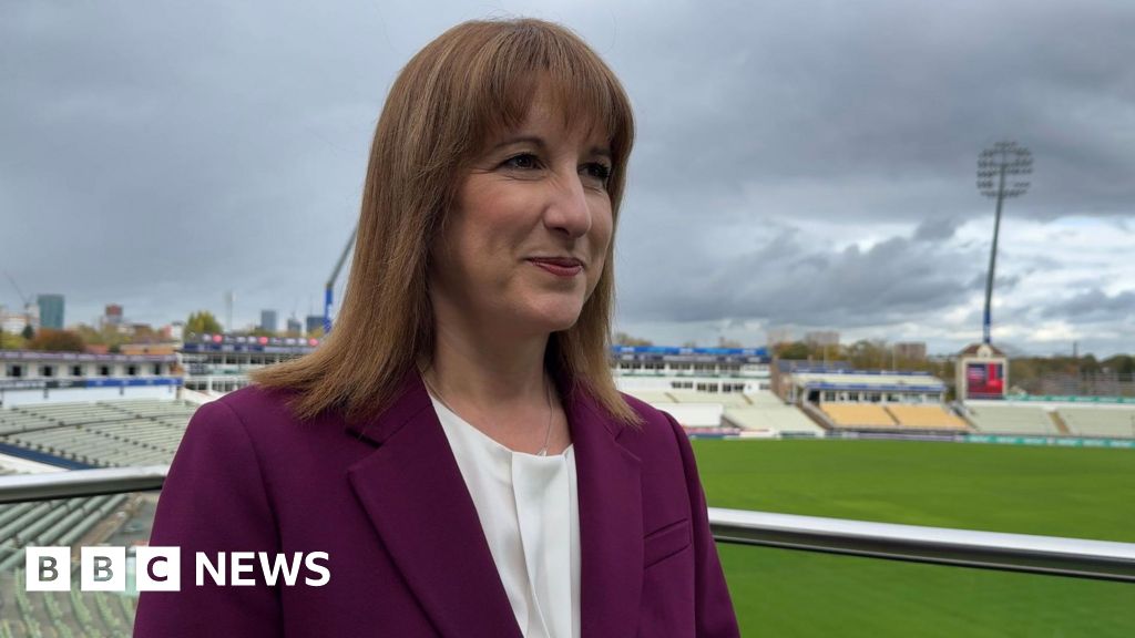 Chancellor Rachel Reeves urges businesses to invest in West Midlands