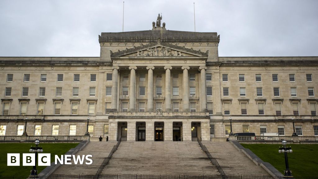 What's the shape of Stormont's finances?