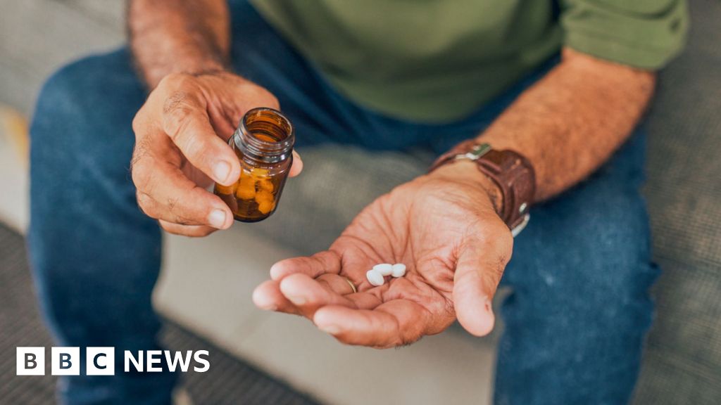 Man mistakenly prescribed morphine died two days later from overdose
