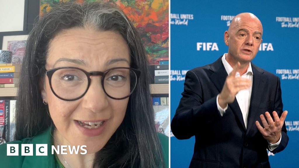 Watch: Why Fifa dropped plans to sell stakes in the World Cup