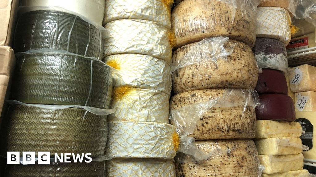 German court forced to rule as cheese smell gets up woman's nose