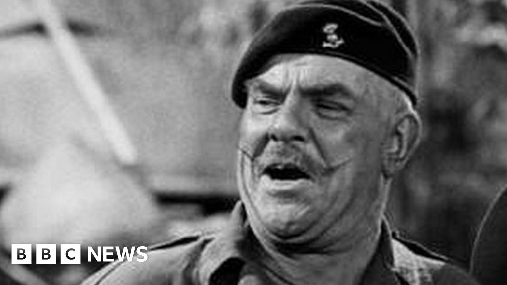 Windsor Davies: It Ain't Half Hot Mum actor dies aged 88