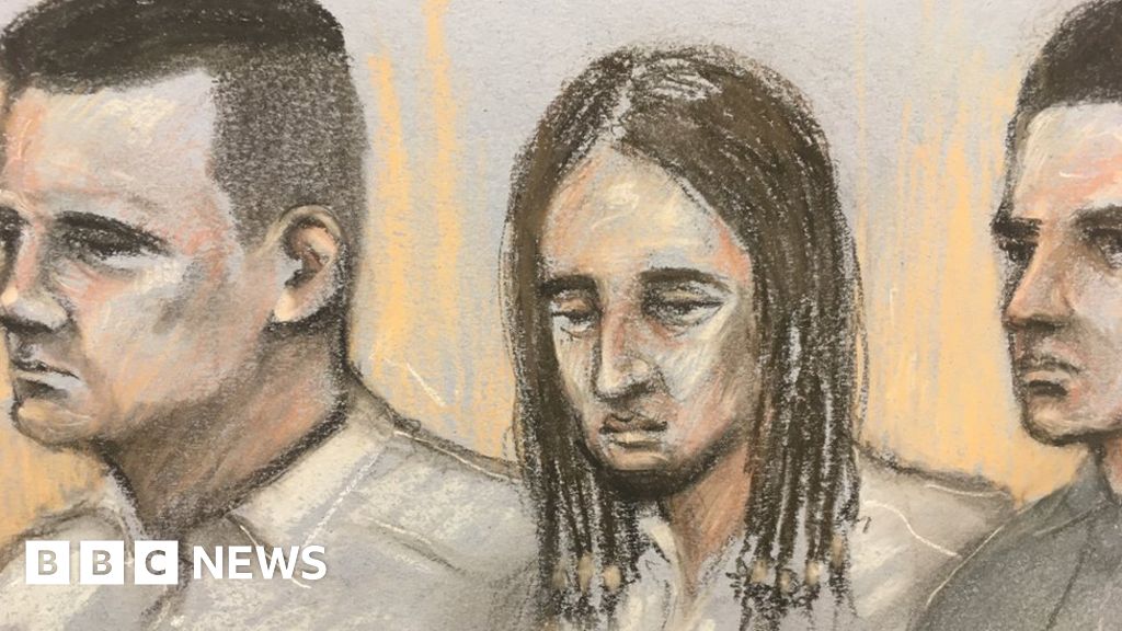 Harry Baker murder trial 'Mocking calls made from victim's phone'