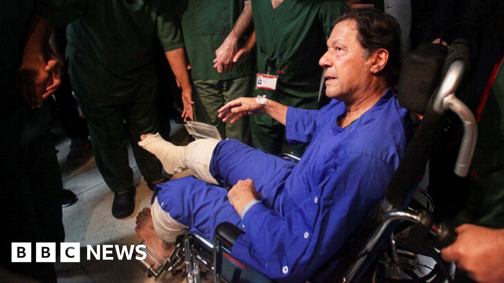 Imran Khan: Pakistan’s top court orders police to investigate shooting
