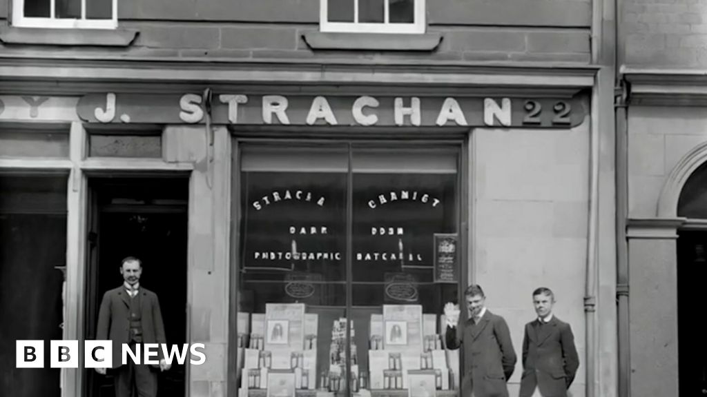 How AI movies are bringing old towns back to life