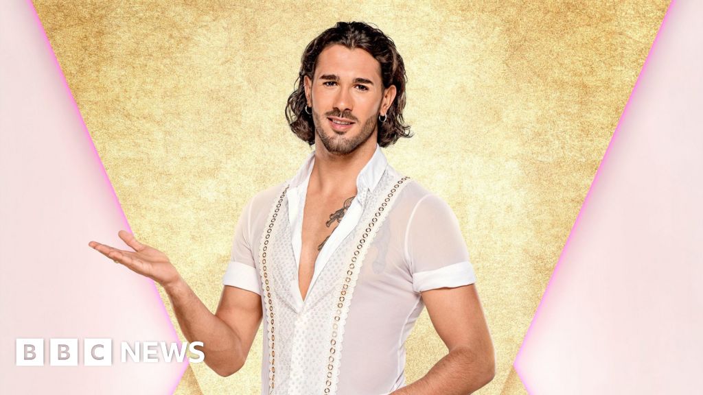 Graziano Di Prima out of Strictly Come Dancing line-up