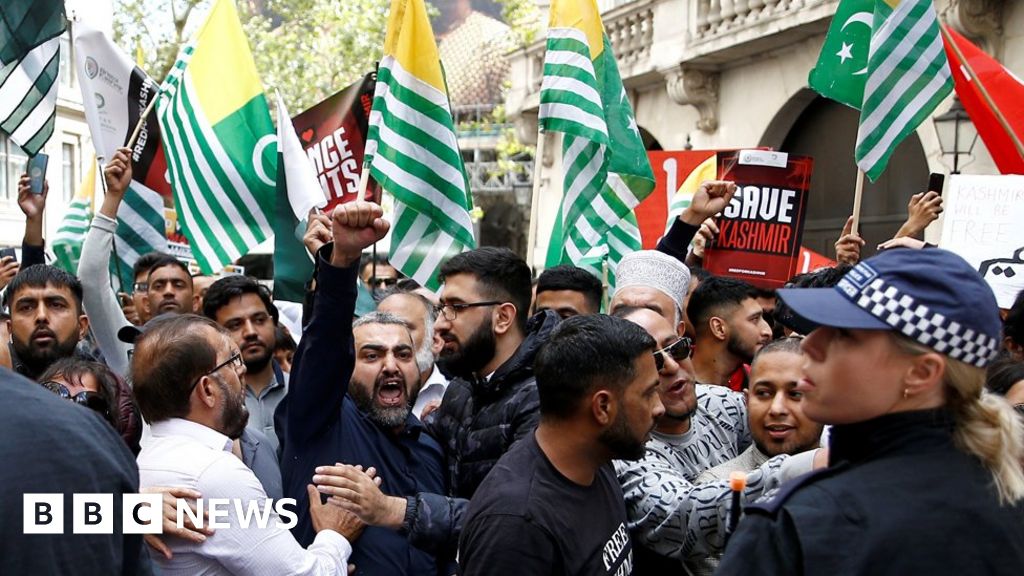 Kashmir: A priority for British Asians?