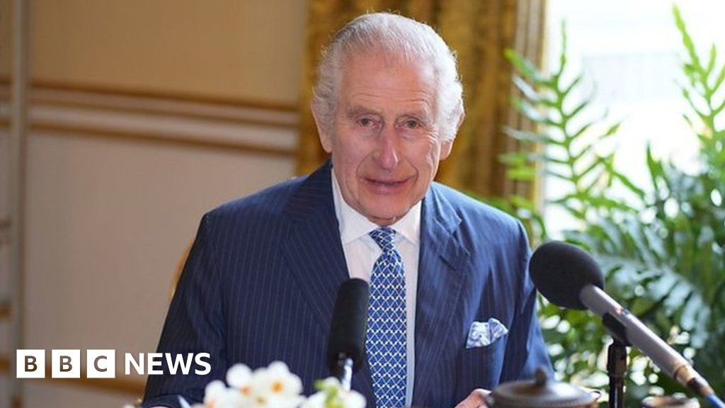 King Charles will appear before the public at Easter Mass in the church