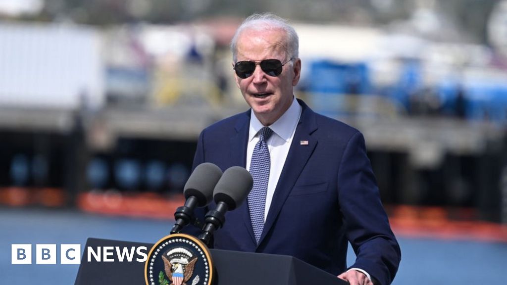 Biden to sign executive order on firearm background checks