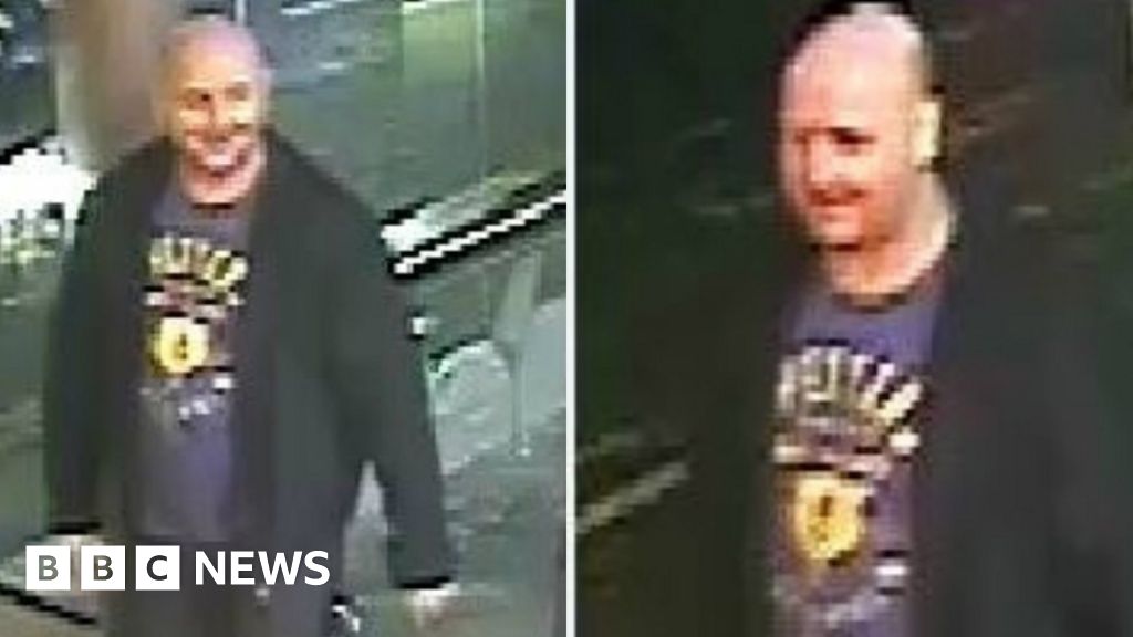 CCTV images released of Dundee assault suspect - BBC News