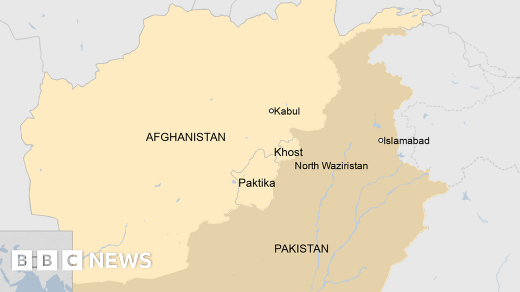 Pakistán es acusado de matar a ocho mujeres y niños en ataques aéreos en Afganistán
