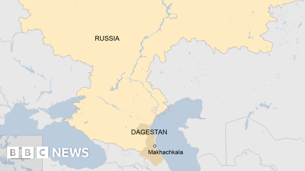 Anti-Israel mob reportedly storms Dagestan airport