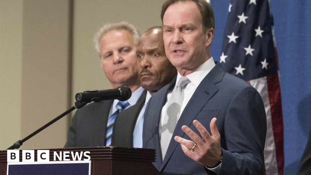 Flint water scandal More state officials charged BBC News