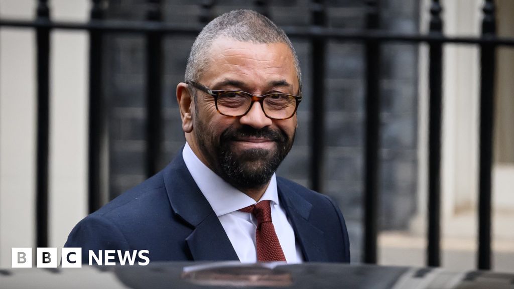 Rwanda deportations could be low if other deals done, says James Cleverly