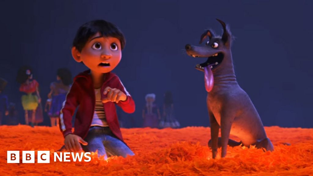 Should You Go Loco Over Trailer For Pixars Coco Bbc News 6740