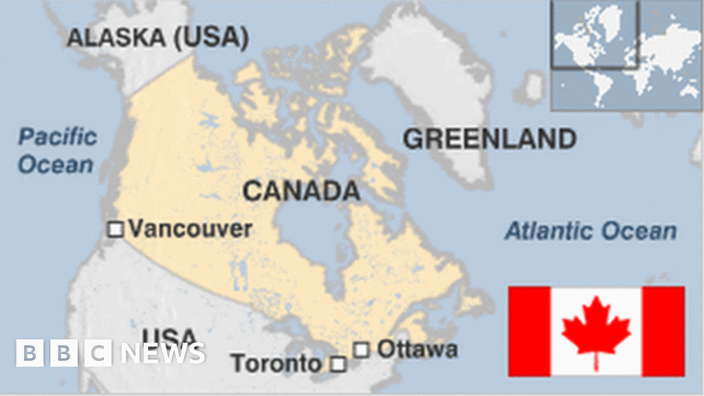 Canada country profile - BBC News