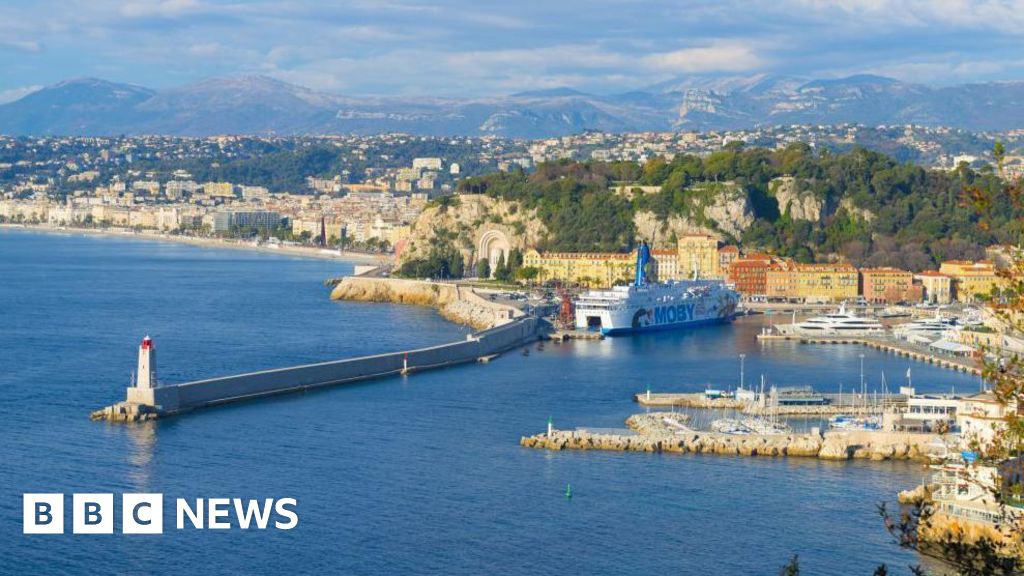 Second suspected sabotage in France as power cut hits Nice