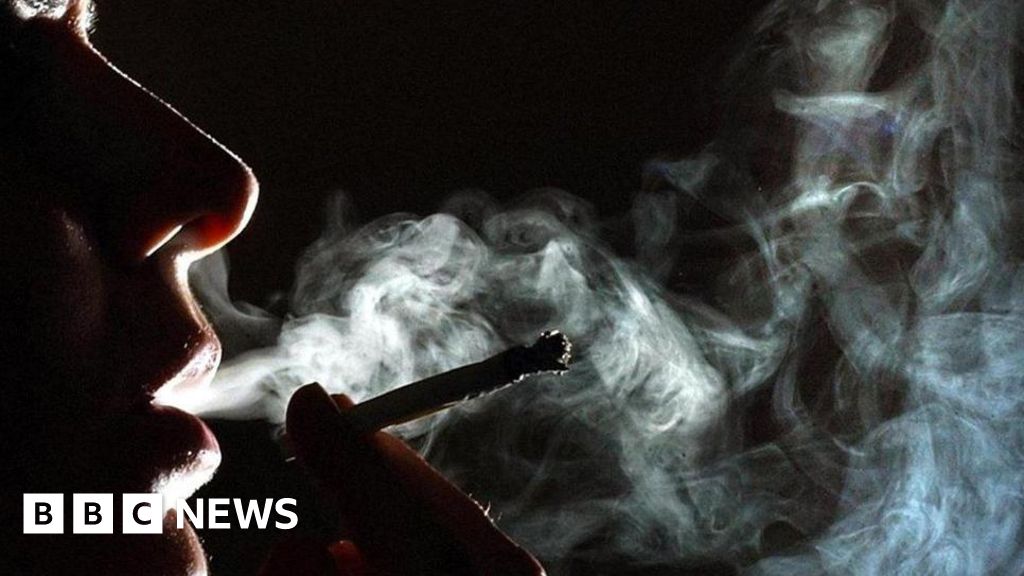 Scotland worst in world for boys smoking cannabis - report