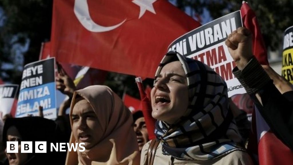 Why Turkish Stability Matters To The Region And Beyond - BBC News