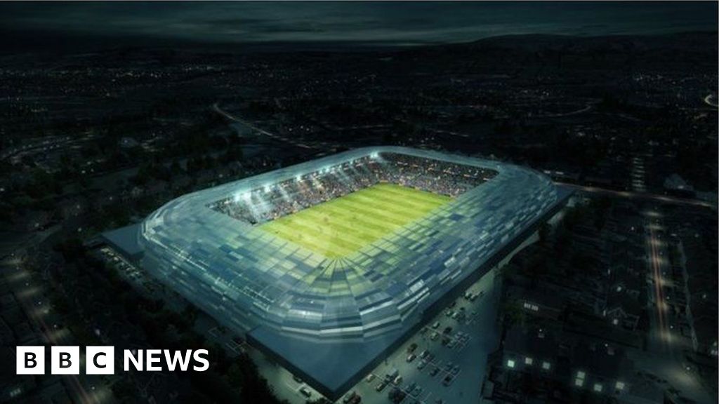 Hosting Euros 'could bring more than £100m to NI'