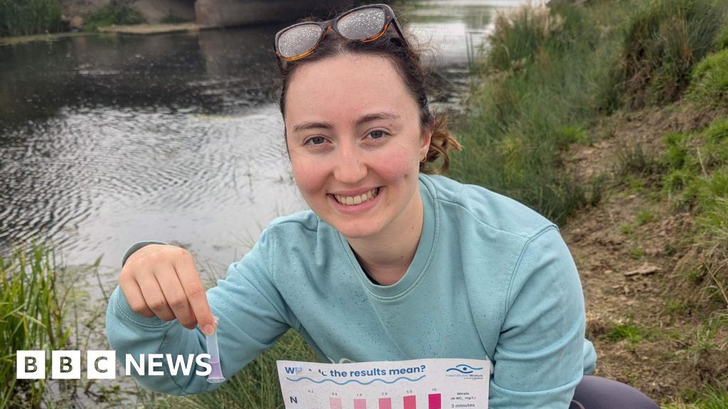 Rivers campaign aims to cut pollution at source