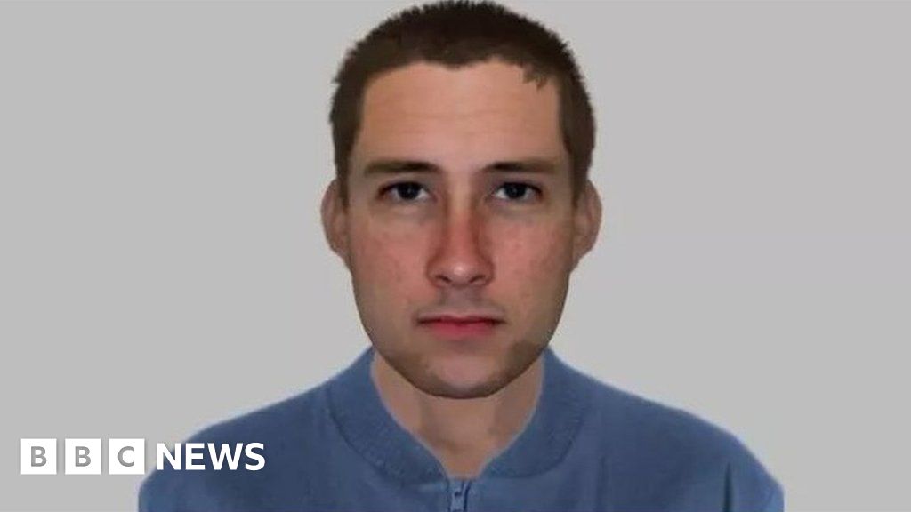 Nailsea Sexual Assault Police Release E Fit Of Suspect Bbc News 