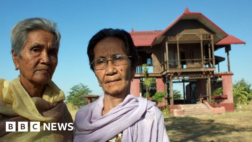 The House Where The Philippines Forgotten Comfort Women Were