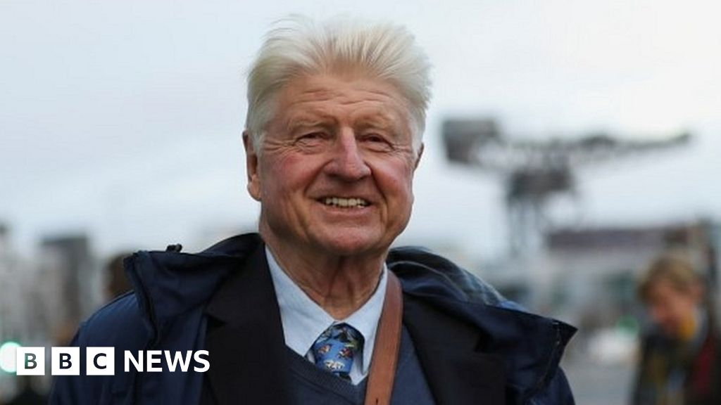 Tory MP accuses PM's father Stanley Johnson of inappropriate touching