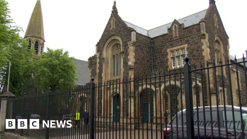 Man in court in Ballymena charged with 147 fraud offences