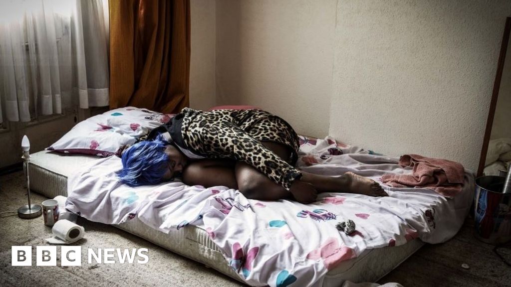 Human trafficking: Modern-day slaves 'within plain sight'