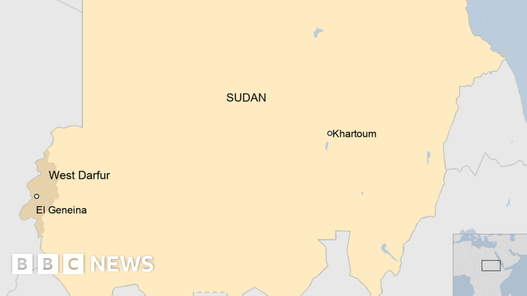 'Clashes kill 48 people' in Sudan's Darfur region