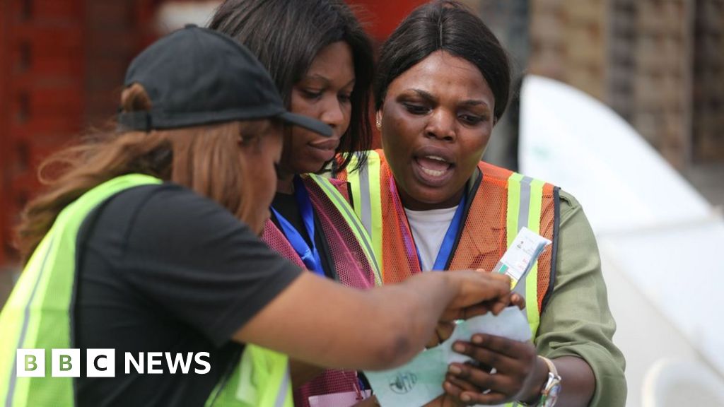 Nigeria Election 2023: First Results Expected