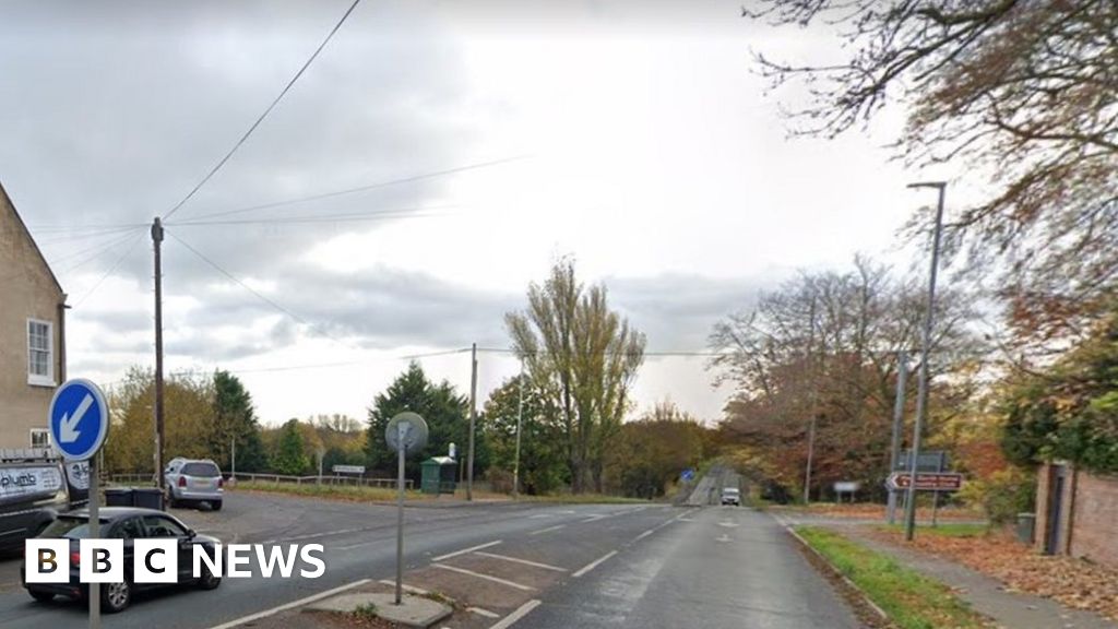 Woman Dies After Car Crashes Into Tree In Darlington Bbc News