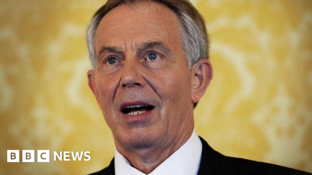 MPs reject Tony Blair Iraq investigation - BBC News