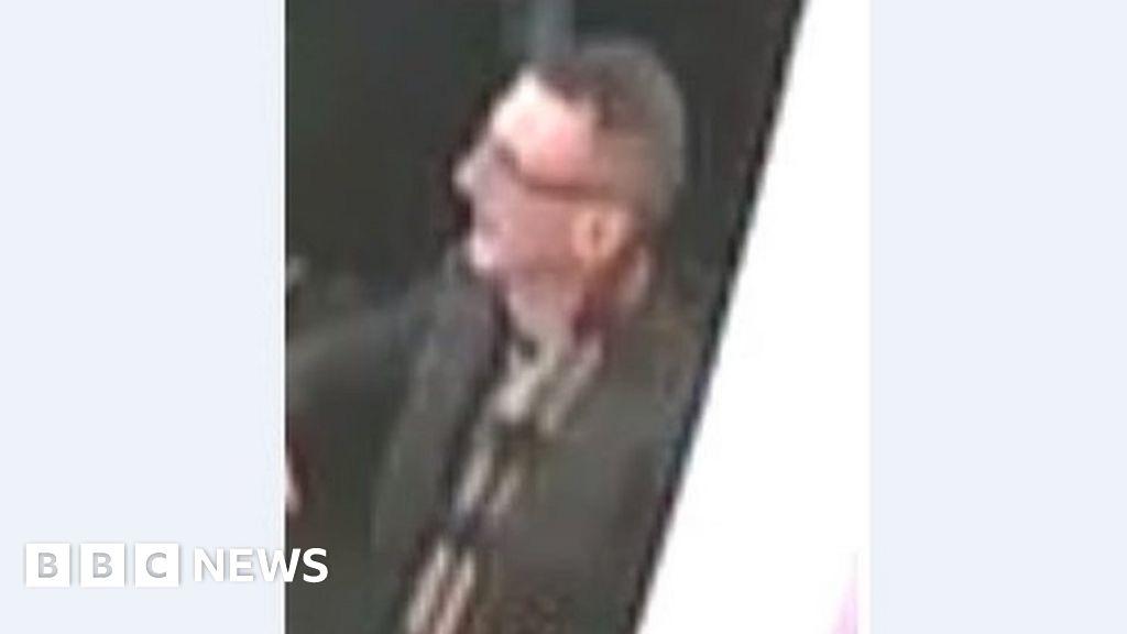 Cctv Image Released Over Assault Case In Edinburgh Bbc News