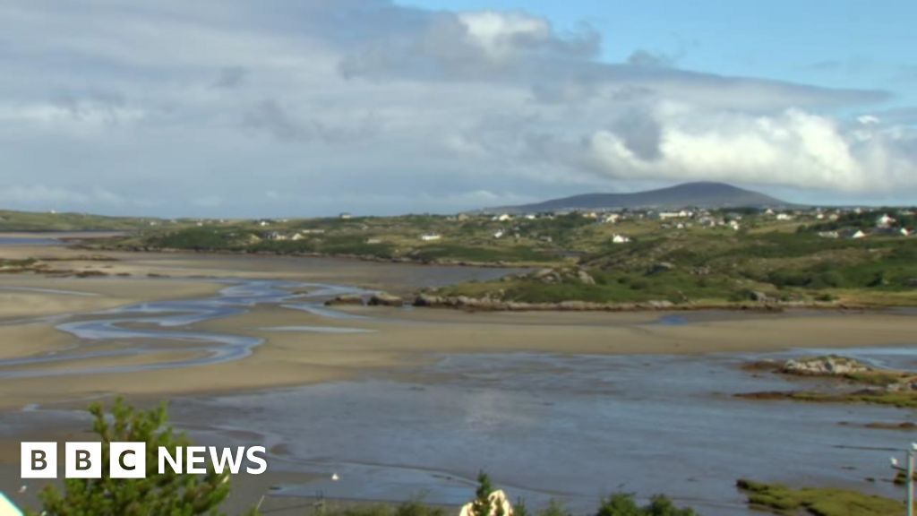 Ranafast Gaeltacht in Donegal fights Irish language decline